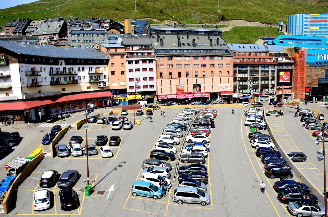 Hotel Terranova Pas De La Casa Exteriör bild