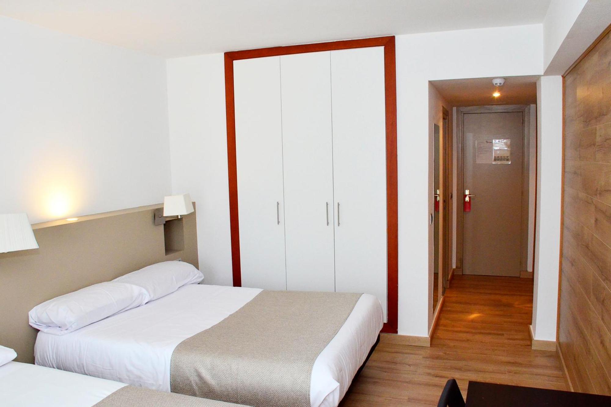 Hotel Terranova Pas De La Casa Exteriör bild